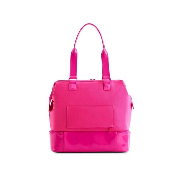 NWT BEIS Barbie Pink Mini Weekender - LIMITED EDITION - Picture 4 of 7